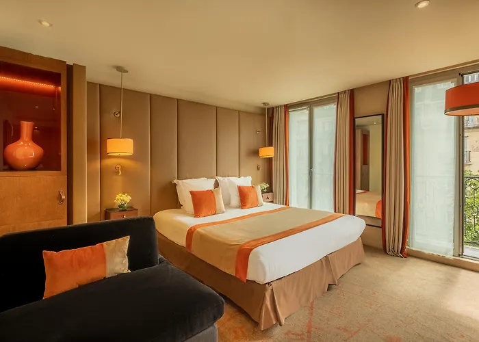 Hotel La Bourdonnais By Inwood Hotels Parigi