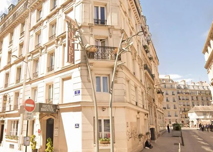 Hotel Bristol Nord Parigi