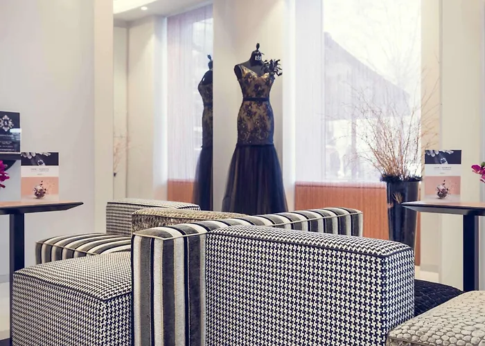 Mercure Paris Place D'Italie