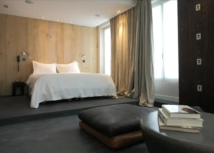 HiddenHotel Parigi